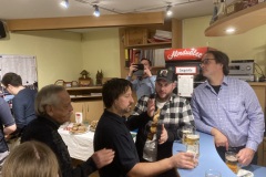 2023-01-14 Jahresanfangsparty