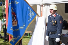 2023-08-13 Fahnensegung