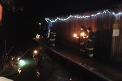 Christbaumversenken 2022