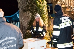 Christbaumversenken 22.12.2018