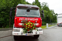 Fahrzeugsegnung 19.06.2011