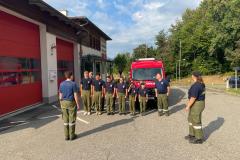 Jugendübung 06.08.2022