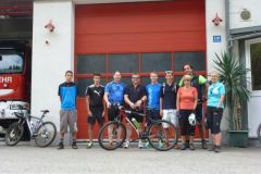 Radwandertag 07.09.2013