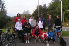 Radwandertag 13.09.2009