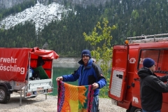 Tauchlager 17.05.2012