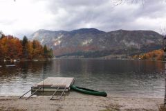 Tauchlager 26.09.2010 Bohinj