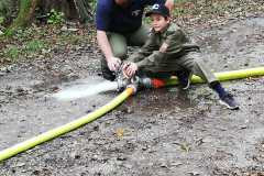 Jugendübung 13.10.2018