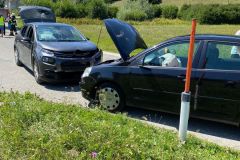 Verkehrsunfall 14.08.2022