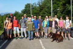 Wandertag 07.06.2014