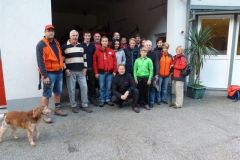 Wandertag 15.09.2012