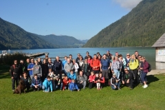 Wandertag 25.09.2016