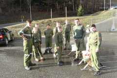 Jugendübung 06.03.2020